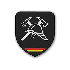 Copytec patch feuerwehr gebraucht kaufen  Wird an jeden Ort in Deutschland