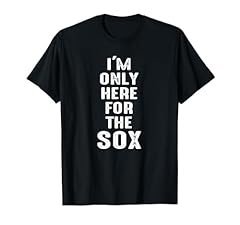 Sox sports shirt for sale  Delivered anywhere in USA 