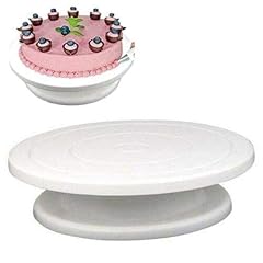 Cake turntable cake for sale  Delivered anywhere in UK