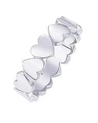 Pavoi rhodium plated for sale  Delivered anywhere in USA 