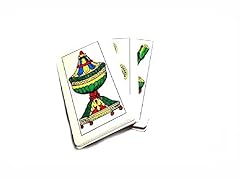 Mazzo carte piacentine usato  Spedito ovunque in Italia 