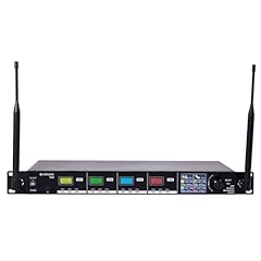 Citronic quad wireless for sale  Delivered anywhere in UK