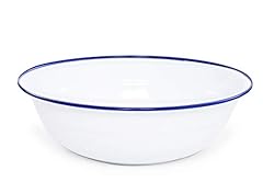 Enamelware medium basin for sale  Delivered anywhere in USA 