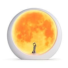 Luna lampada umore usato  Spedito ovunque in Italia 