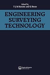 Engineering surveying technolo d'occasion  Livré partout en Belgiqu