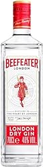 Beefeater london dry for sale  Delivered anywhere in UK