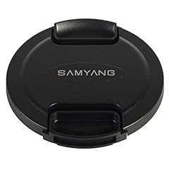 Samyang lens cap usato  Spedito ovunque in Italia 