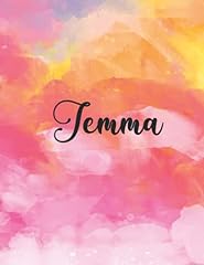 Jemma personal name for sale  Delivered anywhere in UK