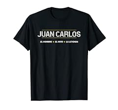 Juan carlos hombre for sale  Delivered anywhere in USA 