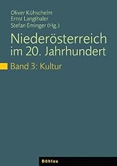 Niederösterreich jahrhundert  gebraucht kaufen  Wird an jeden Ort in Deutschland