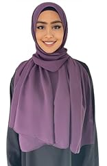 Medinah foulard hijab d'occasion  Livré partout en France