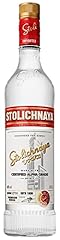 Stolichnaya vodka vol gebraucht kaufen  Wird an jeden Ort in Deutschland
