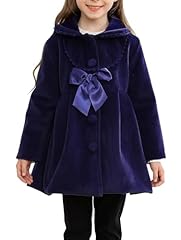 Haokaini cappotto bambina usato  Spedito ovunque in Italia 