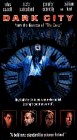 Dark city vhs d'occasion  Livré partout en France