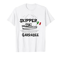 Skipper lago garda usato  Spedito ovunque in Italia 