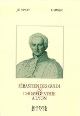 Sébastien guidi homéopathie d'occasion  Livré partout en France
