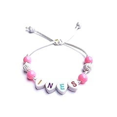 Bracelet ines personnaliser d'occasion  Livré partout en France