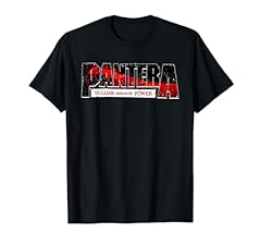 Pantera official vulgar for sale  Delivered anywhere in USA 