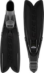 Cressi turbo flex usato  Spedito ovunque in Italia 