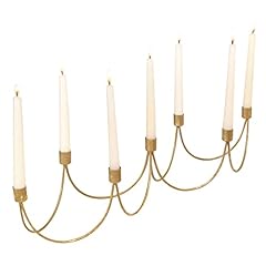 Decorative taper candle for sale  Delivered anywhere in UK