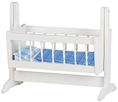 Doll swinging cradle for sale  Delivered anywhere in USA 