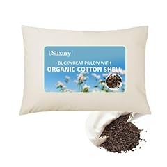 Uslixury buckwheat pillow for sale  Delivered anywhere in USA 