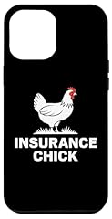 Insurance chick funny for sale  Delivered anywhere in USA 
