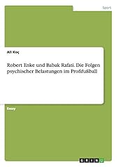 Robert enke babak gebraucht kaufen  Wird an jeden Ort in Deutschland