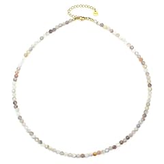 Botswana achat edelsteinkette gebraucht kaufen  Wird an jeden Ort in Deutschland