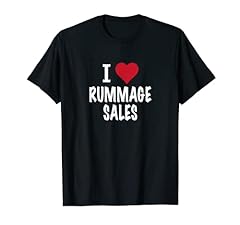 Love rummage sales for sale  Delivered anywhere in USA 