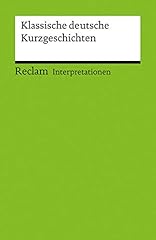 Interpretationen klassische de gebraucht kaufen  Wird an jeden Ort in Deutschland