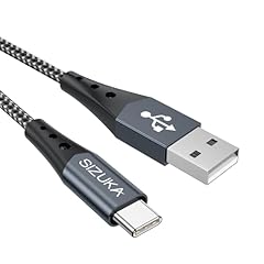 Usb kabel nylon gebraucht kaufen  Wird an jeden Ort in Deutschland