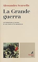 Grande guerra. letteratura usato  Spedito ovunque in Italia 