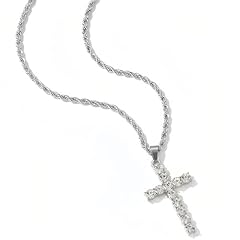 Pnpgdyk collana uomo usato  Spedito ovunque in Italia 