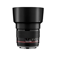 Samyang 85mm umc gebraucht kaufen  Wird an jeden Ort in Deutschland