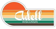 Adell wisconsin 1.25 for sale  Delivered anywhere in USA 