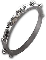 Rosary ring diameter for sale  Delivered anywhere in UK