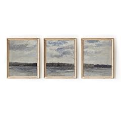 Set seascape vintage for sale  Delivered anywhere in USA 