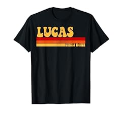 Lucas name personalized for sale  Delivered anywhere in UK