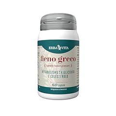 Fieno greco 60cps usato  Spedito ovunque in Italia 