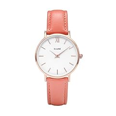 Cluse orologio analogico usato  Spedito ovunque in Italia 