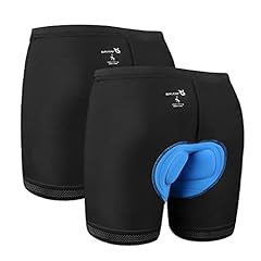 BALEAF Men's Padded Bike Shorts Cycling Underwear 3D for sale  Delivered anywhere in USA 