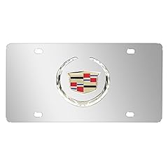 Cadillac logo chrome for sale  Delivered anywhere in USA 