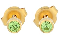 Erstohrstecker hartvergoldet s gebraucht kaufen  Wird an jeden Ort in Deutschland