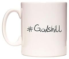 Wedomugs godshill ceramic for sale  Delivered anywhere in UK