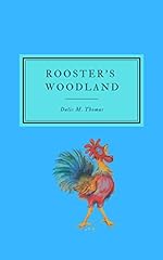 Rooster woodland allegorical for sale  Delivered anywhere in USA 