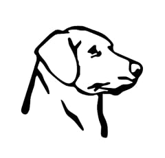 Labrador retriever vinyl for sale  Delivered anywhere in USA 