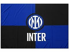 Inter bandiera nuovo usato  Spedito ovunque in Italia 