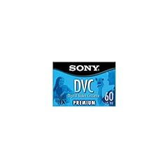 cassette mini dv sony d'occasion  Livré partout en France