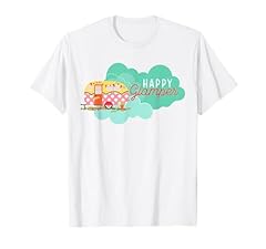 Happy glamper shirt. for sale  Delivered anywhere in USA 